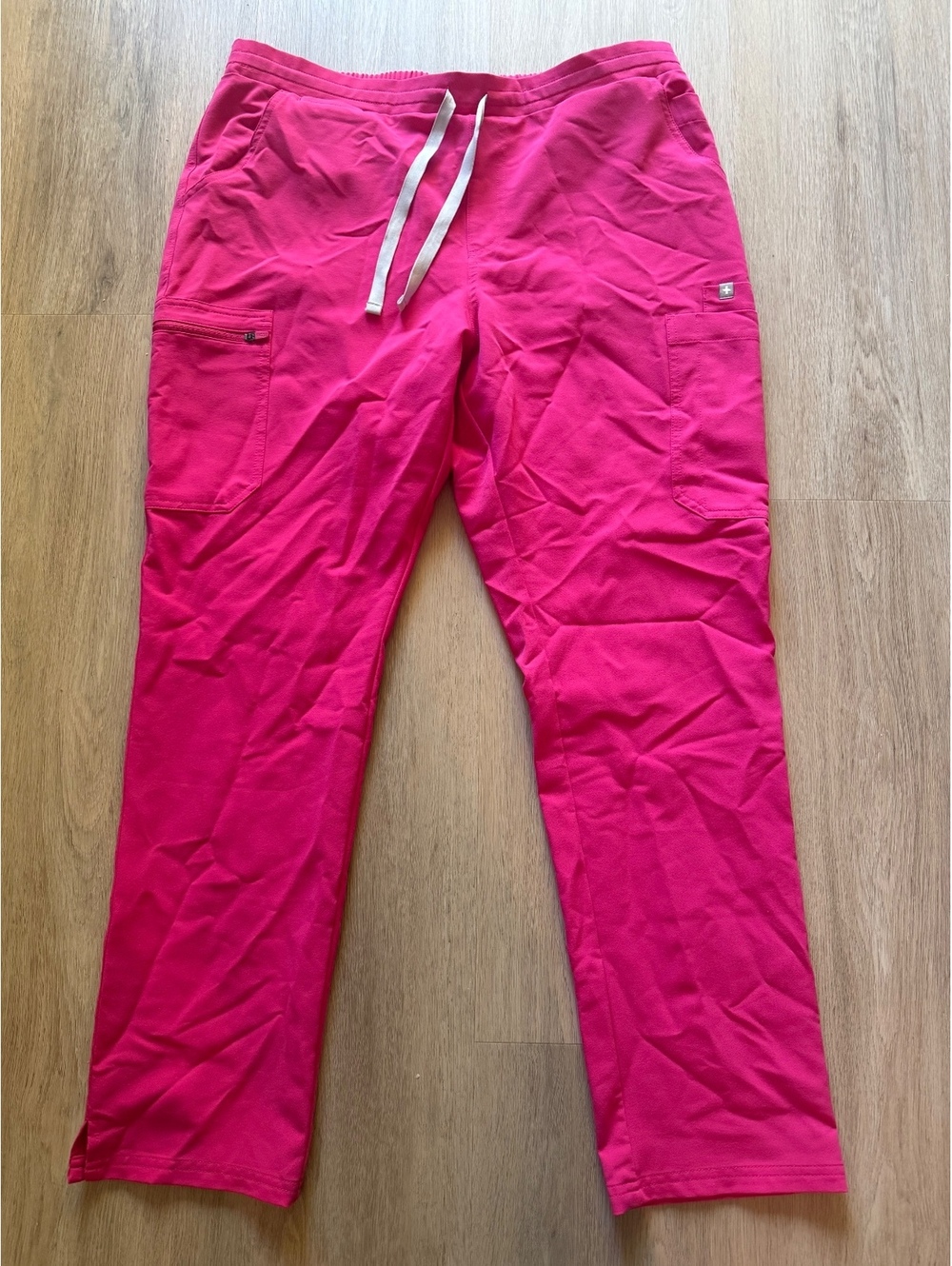 FIGS Yola High Waisted Scrubs Sz Large EUC